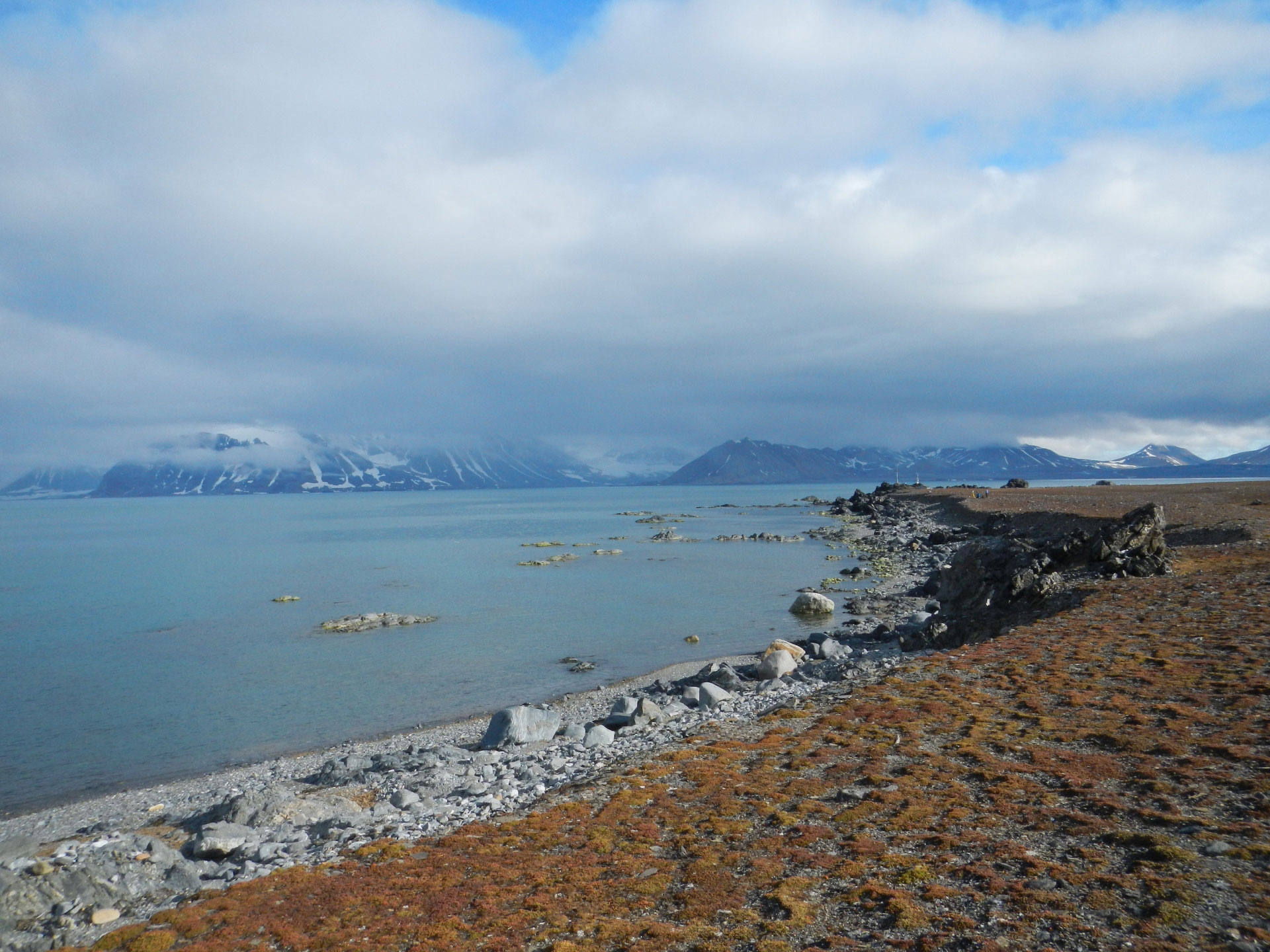 Polarcoasts - Coastal Research For Polar Regions